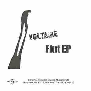 Voltaire  - Flut EP