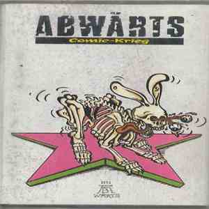 Abwärts - Comic-Krieg