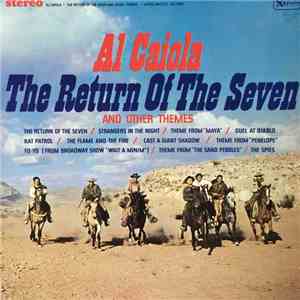 Al Caiola - The Return Of The Seven And Other Themes