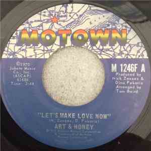 Art & Honey - Let's  Make Love Now