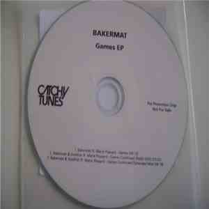Bakermat - Games EP
