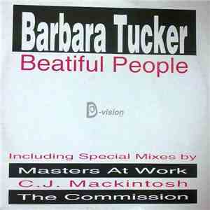 Barbara Tucker - Beautiful People