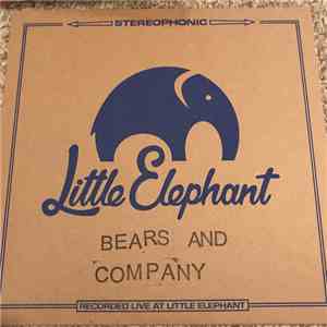 Bears and Company - Little Elephant Session