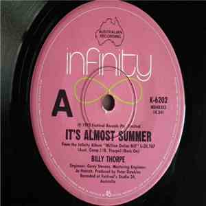 Billy Thorpe - It's Almost Summer