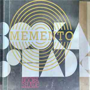 Booka Shade - Memento