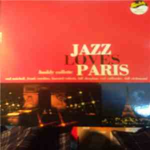 Buddy Collette - Jazz Loves Paris