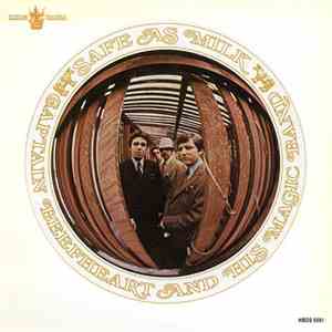 Captain Beefheart And His Magic Band - Safe As Milk
