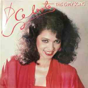 Celeste Legaspi - This Is My Song