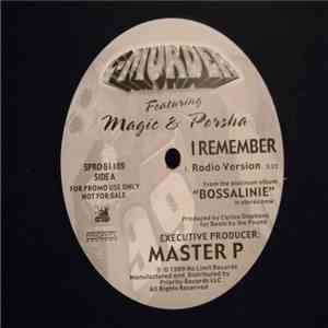 C-Murder Featuring Magic  & Porsha - I Remember