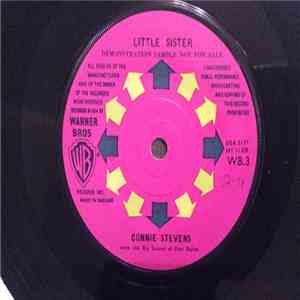 Connie Stevens With The Big Sound Of Don Ralke - Little Sister