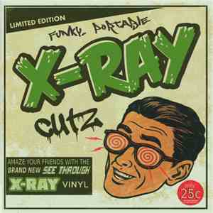 Crabcake Records - Funky, Portable , X-Ray Cutz