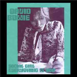 David Bowie - Everything Is You / Social Girl