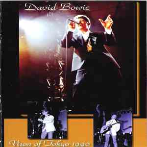 David Bowie - Vision of Tokyo 1990