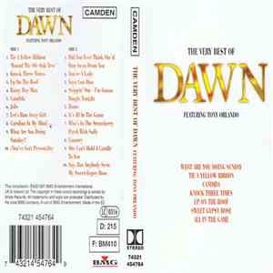 Dawn  -  The Very Best Of Dawn Featuring Tony Orlando