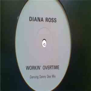 Diana Ross - Workin' Overtime
