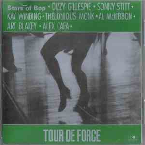 Dizzy Gillespie · Sonny Stitt · Kay Winding · Thelonious Monk · Al McKibbon ...
