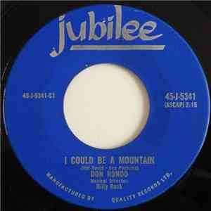 Don Rondo - I Could Be A Mountain