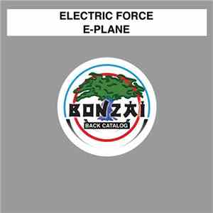 Electric Force - E-Plane