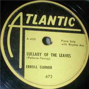 Erroll Garner - Lullaby Of The Leaves / Margie