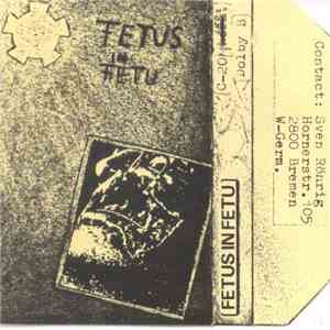 Fetus In Fetu - Untitled