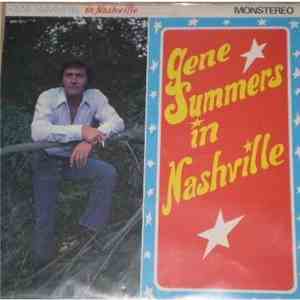 Gene Summers - Gene Summers In Nashville