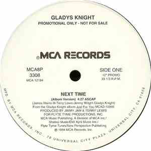 Gladys Knight - Next Time