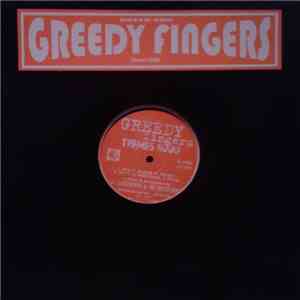 Greedy Fingers - Themes 9000 EP