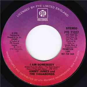Jimmy James & The Vagabonds - I Am Somebody