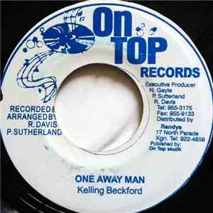 Kelling Beckford - One Away Man / Dancing Mood