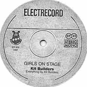 Kit Builders - Girls On Stage