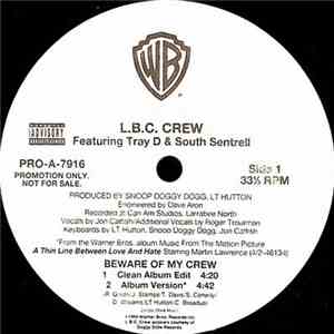LBC Crew - Beware Of My Crew