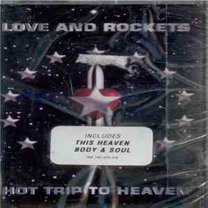 Love And Rockets - Hot Trip To Heaven