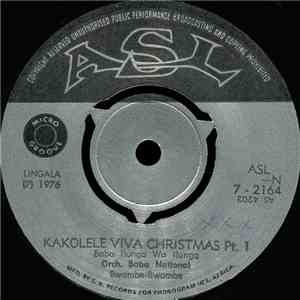Orchestre Baba National - Kakolele Viva Christmas