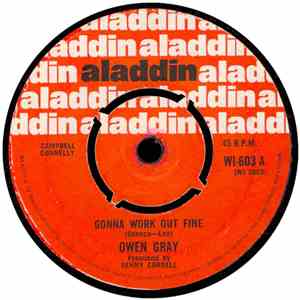 Owen Gray - Gonna Work Out Fine / Dolly Baby