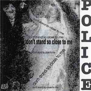 Police - Don't Stand So Close To Me
