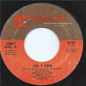 Sammy Davis Jr. - Yes I Can