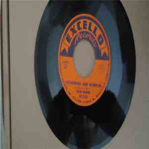 Slim Harpo - Wondering And Worryin' / Strange Love