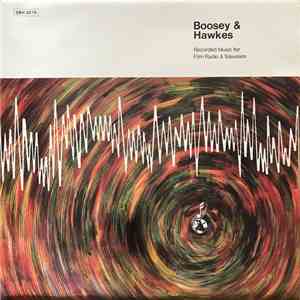 Sound Studio Orchestra - Recorded Music For Film Radio & Television