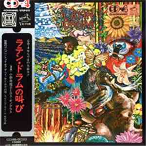 Takeshi Onodera & Los Onoderas - Dynamic Latin Drums