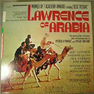 The London Philharmonic Orchestra, Maurice Jarre - Lawrence of Arabia
