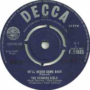 The Vernons Girls - He'll Never Come Back