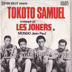 Tokoto Samuel Accompagné Par Les Jokers De Mondo Jean Paul - Diba Lam