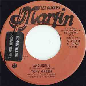 Tony Green - Amoureux