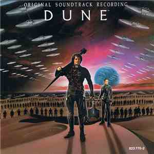 Toto - Dune (Original Soundtrack Recording)