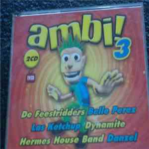 Various - Ambi! 3