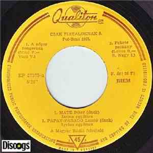 Various - Csak Fiataloknak 9. (Pol-Beat 1967.)