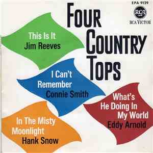 Various - Four Country Tops