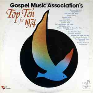 Various - Gospel Music Association's Top Ten For 1974