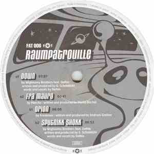 Various - Raumpatrouille
