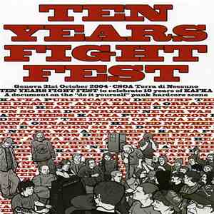 Various - Ten Years Fight Fest